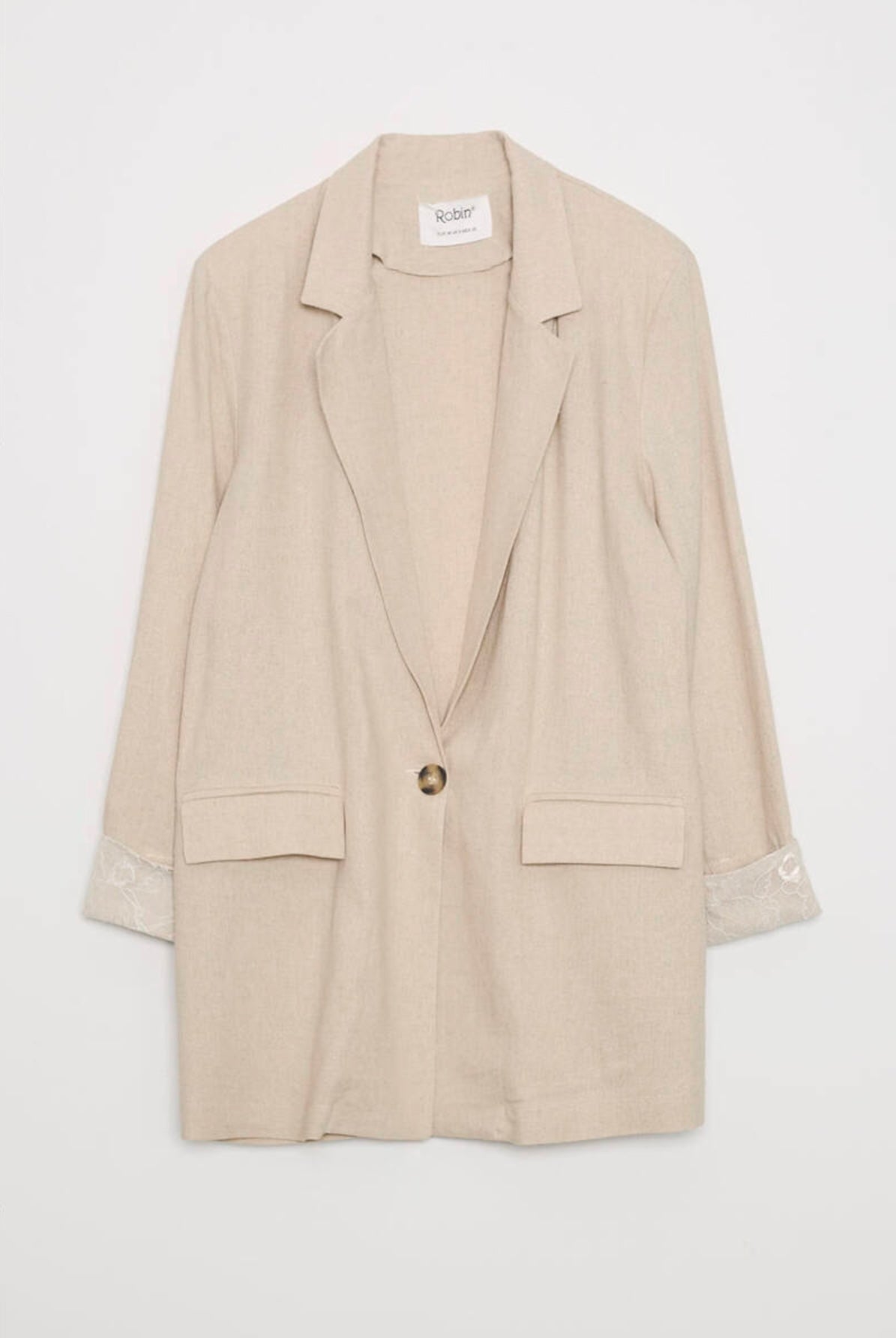 ტილოს პიჯაკი