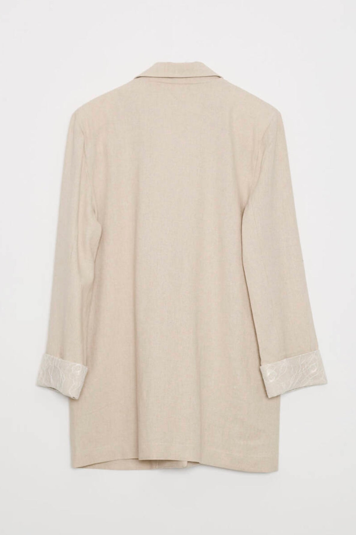 ტილოს პიჯაკი